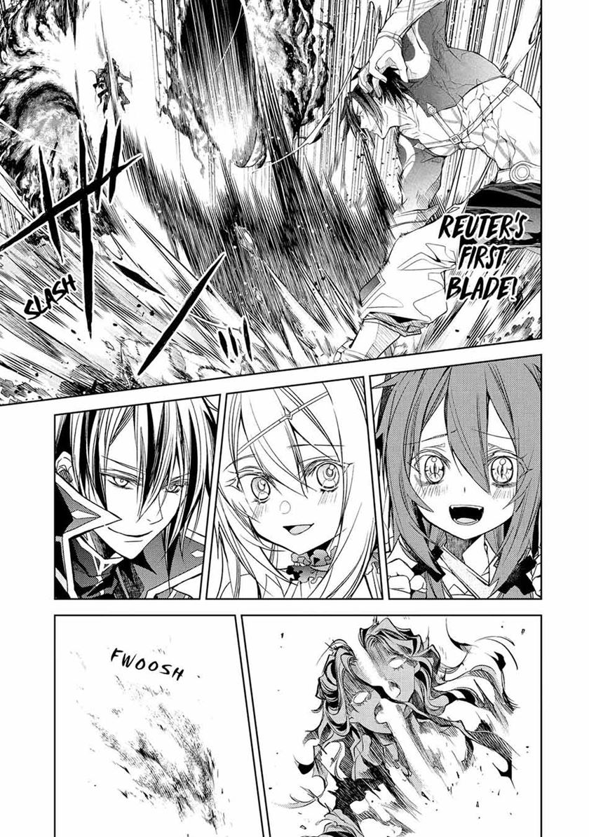 Senmetsumadou no Saikyou Kenja: Musai no Kenja, Madou wo Kiwame Saikyou e Itaru Chapter 20 Gambar 4