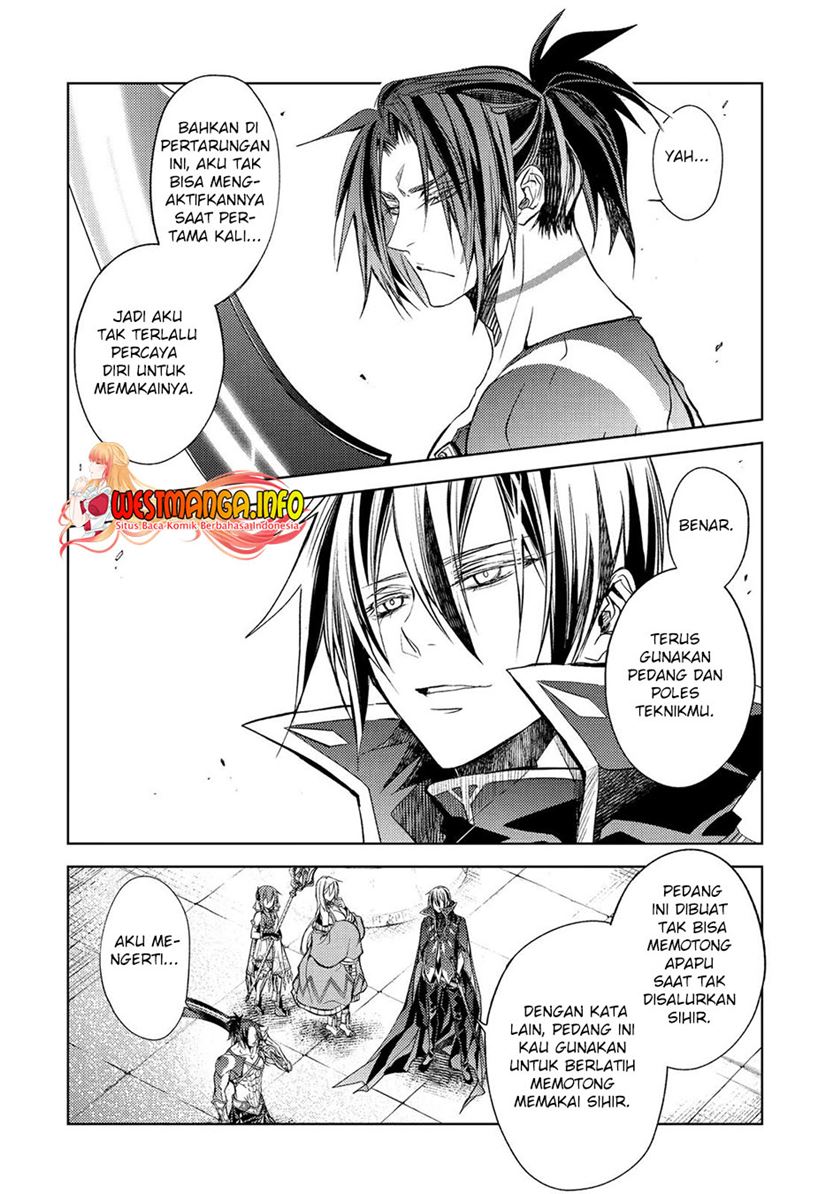 Senmetsumadou no Saikyou Kenja: Musai no Kenja, Madou wo Kiwame Saikyou e Itaru Chapter 20 Gambar 6