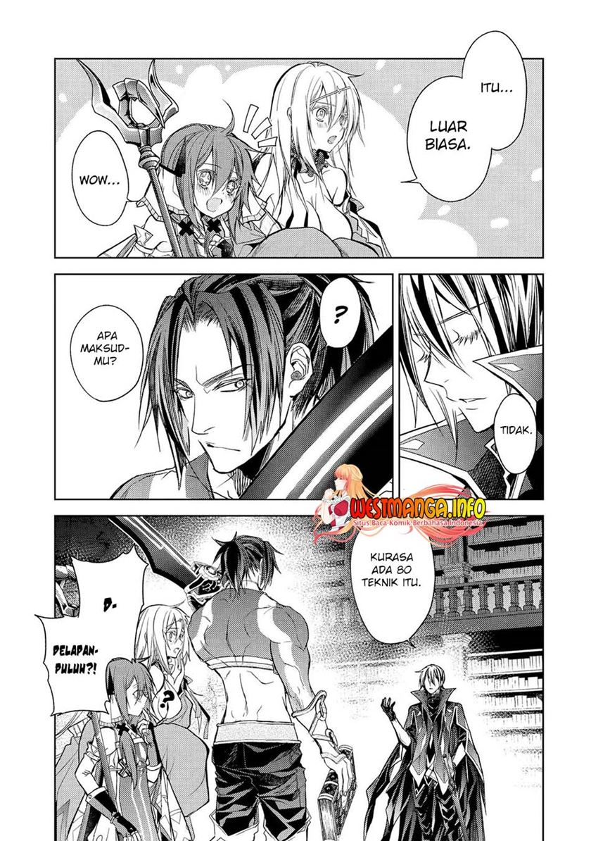Senmetsumadou no Saikyou Kenja: Musai no Kenja, Madou wo Kiwame Saikyou e Itaru Chapter 20 Gambar 9