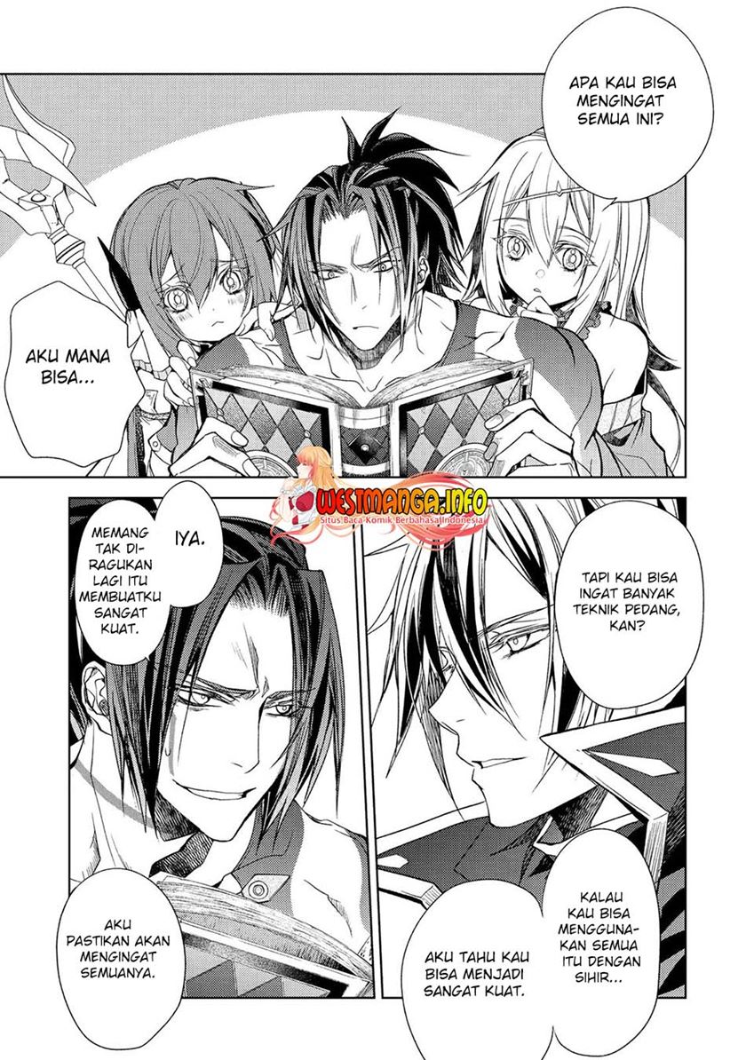 Senmetsumadou no Saikyou Kenja: Musai no Kenja, Madou wo Kiwame Saikyou e Itaru Chapter 20 Gambar 11