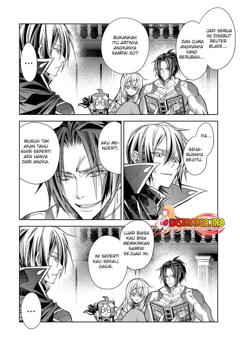 Senmetsumadou no Saikyou Kenja: Musai no Kenja, Madou wo Kiwame Saikyou e Itaru Chapter 20 Gambar 12