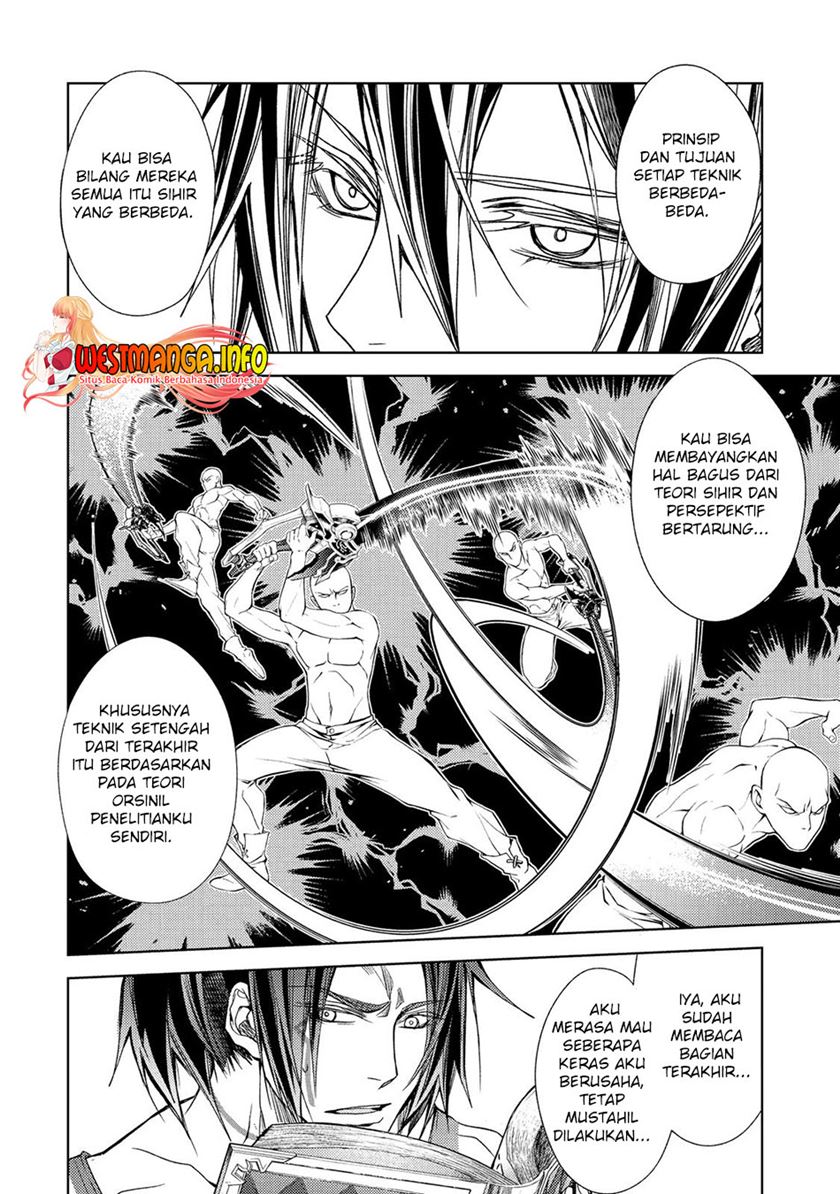 Senmetsumadou no Saikyou Kenja: Musai no Kenja, Madou wo Kiwame Saikyou e Itaru Chapter 20 Gambar 14