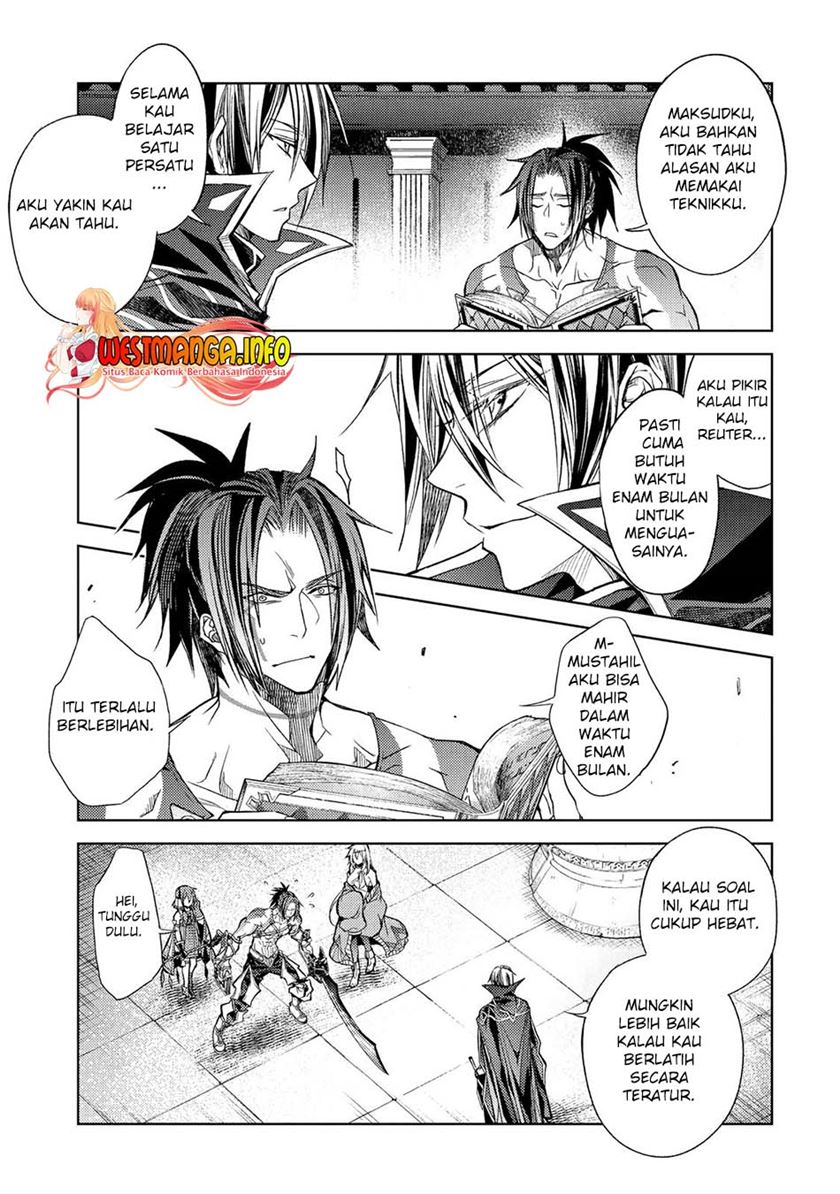 Senmetsumadou no Saikyou Kenja: Musai no Kenja, Madou wo Kiwame Saikyou e Itaru Chapter 20 Gambar 15