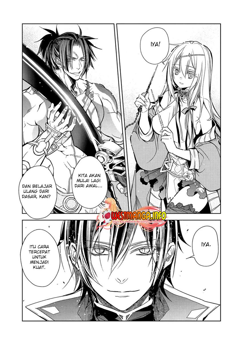Senmetsumadou no Saikyou Kenja: Musai no Kenja, Madou wo Kiwame Saikyou e Itaru Chapter 20 Gambar 17