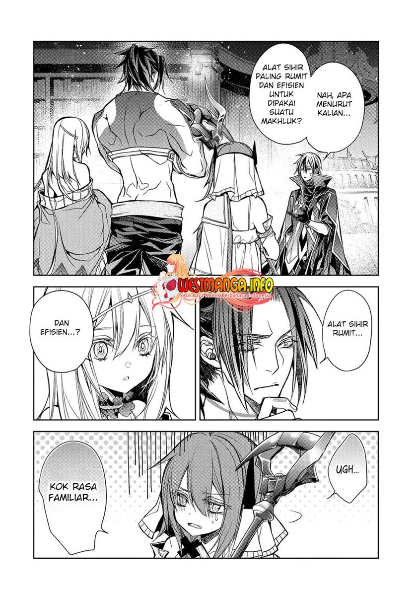 Senmetsumadou no Saikyou Kenja: Musai no Kenja, Madou wo Kiwame Saikyou e Itaru Chapter 20 Gambar 18