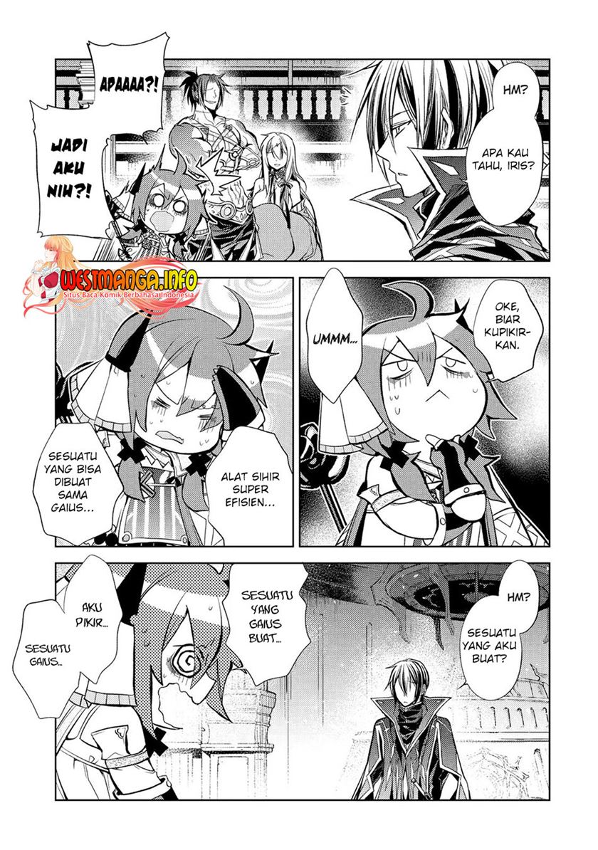 Senmetsumadou no Saikyou Kenja: Musai no Kenja, Madou wo Kiwame Saikyou e Itaru Chapter 20 Gambar 19