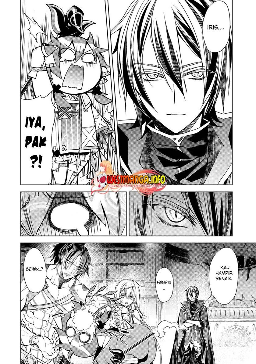 Senmetsumadou no Saikyou Kenja: Musai no Kenja, Madou wo Kiwame Saikyou e Itaru Chapter 20 Gambar 20