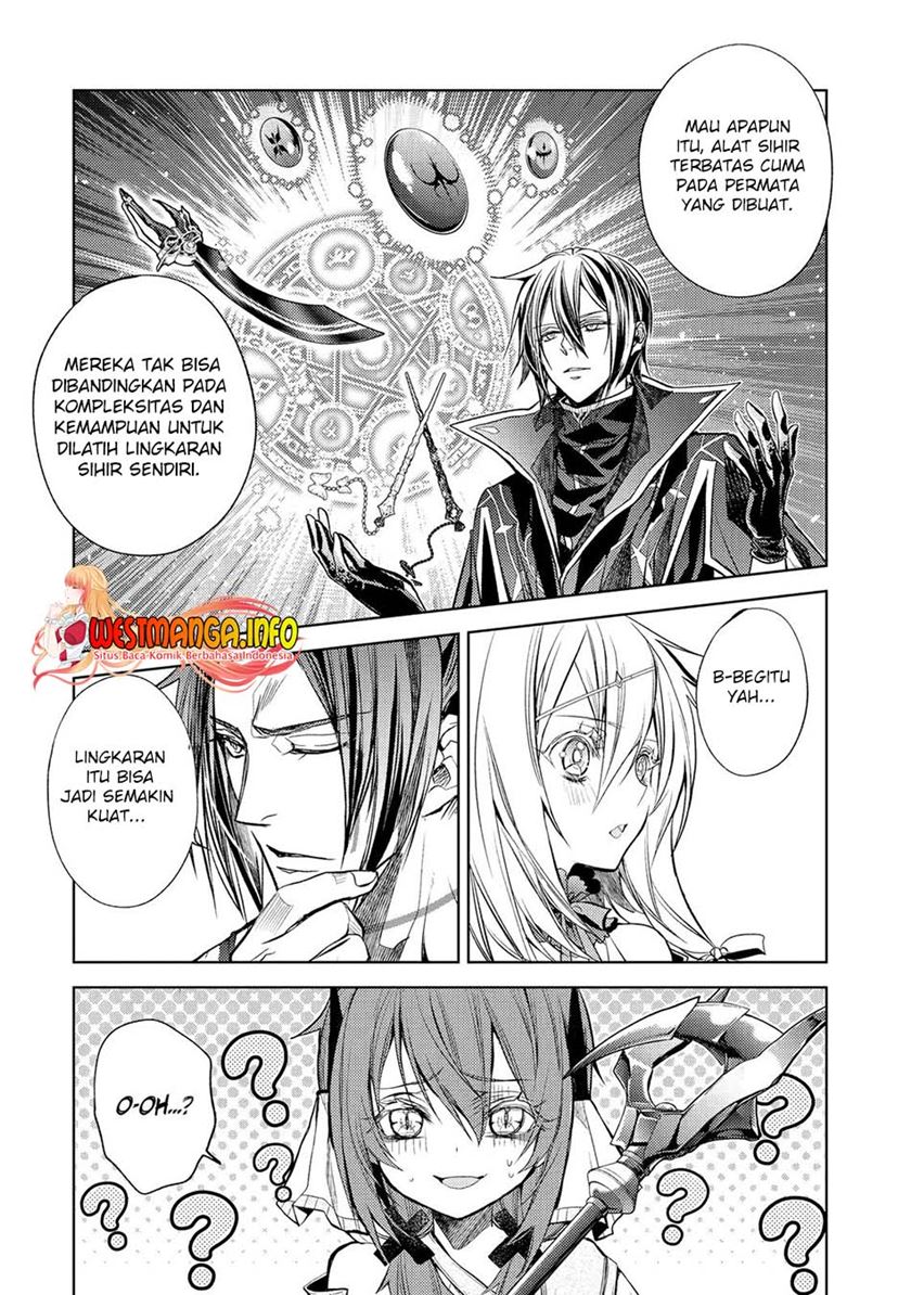 Senmetsumadou no Saikyou Kenja: Musai no Kenja, Madou wo Kiwame Saikyou e Itaru Chapter 20 Gambar 22