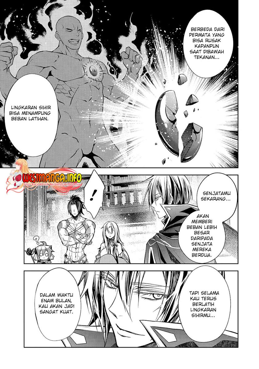 Senmetsumadou no Saikyou Kenja: Musai no Kenja, Madou wo Kiwame Saikyou e Itaru Chapter 20 Gambar 23