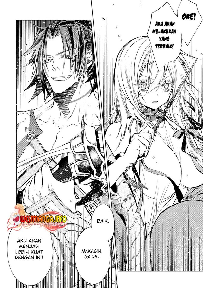 Senmetsumadou no Saikyou Kenja: Musai no Kenja, Madou wo Kiwame Saikyou e Itaru Chapter 20 Gambar 24