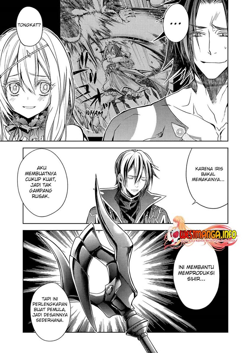Senmetsumadou no Saikyou Kenja: Musai no Kenja, Madou wo Kiwame Saikyou e Itaru Chapter 20 Gambar 29