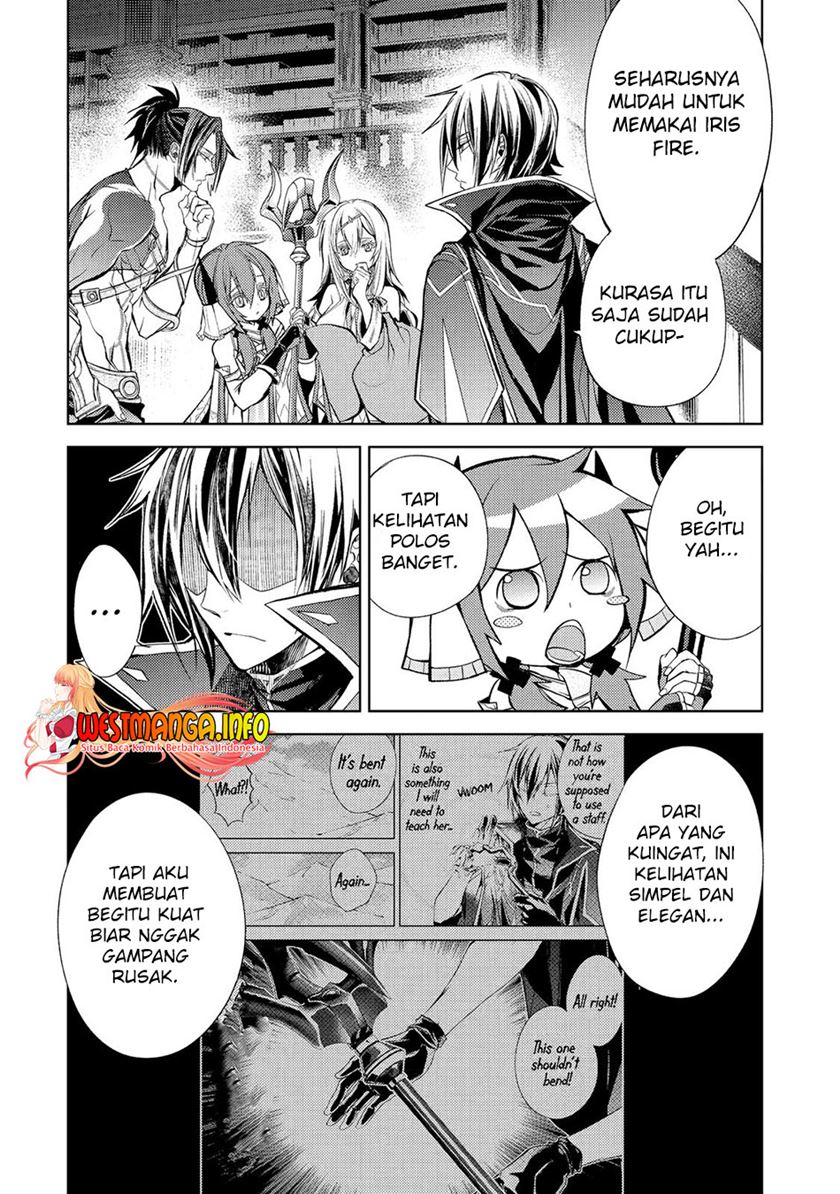 Senmetsumadou no Saikyou Kenja: Musai no Kenja, Madou wo Kiwame Saikyou e Itaru Chapter 20 Gambar 30