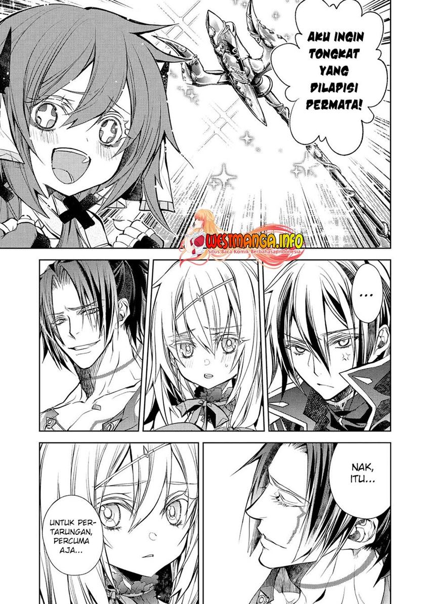 Senmetsumadou no Saikyou Kenja: Musai no Kenja, Madou wo Kiwame Saikyou e Itaru Chapter 20 Gambar 31