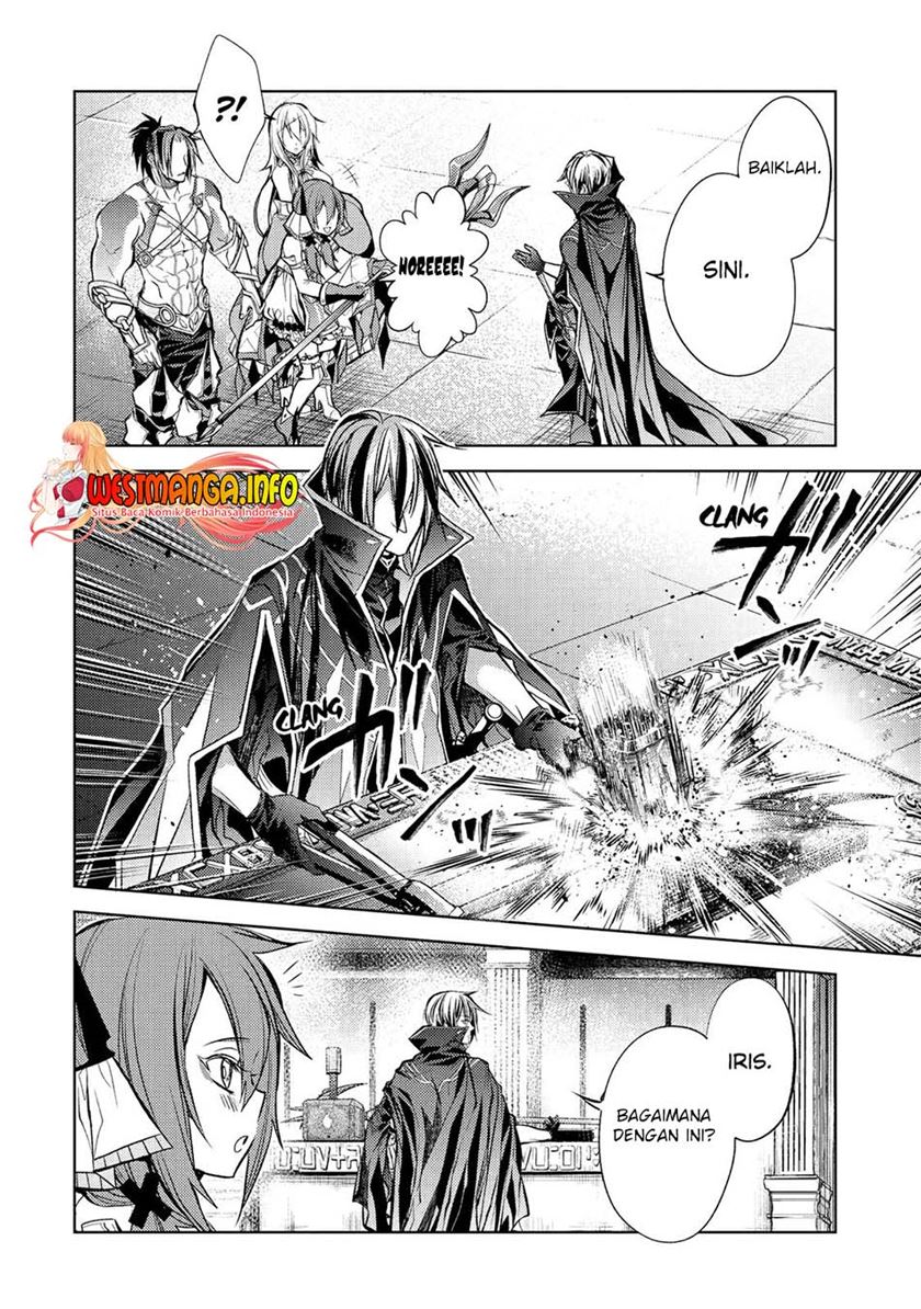 Senmetsumadou no Saikyou Kenja: Musai no Kenja, Madou wo Kiwame Saikyou e Itaru Chapter 20 Gambar 32