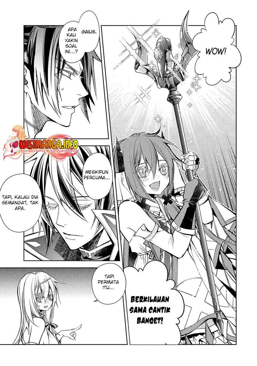 Senmetsumadou no Saikyou Kenja: Musai no Kenja, Madou wo Kiwame Saikyou e Itaru Chapter 20 Gambar 33