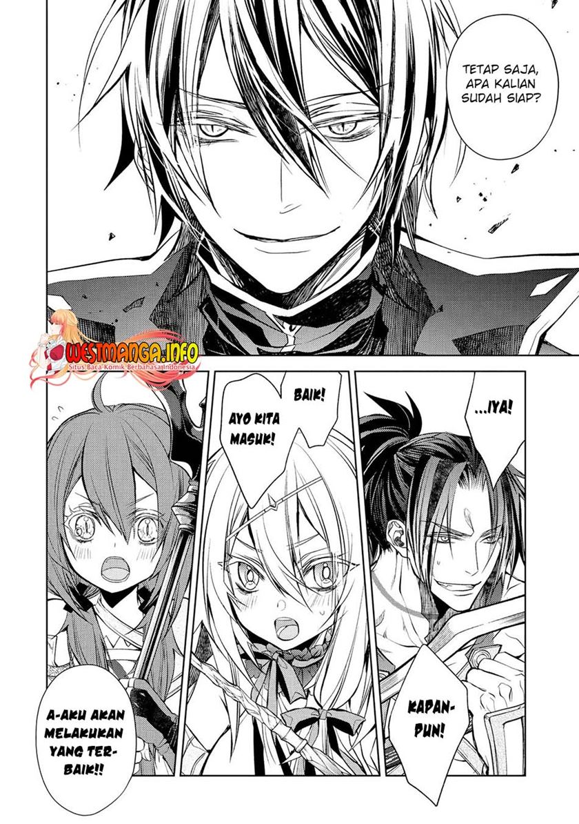 Senmetsumadou no Saikyou Kenja: Musai no Kenja, Madou wo Kiwame Saikyou e Itaru Chapter 20 Gambar 40