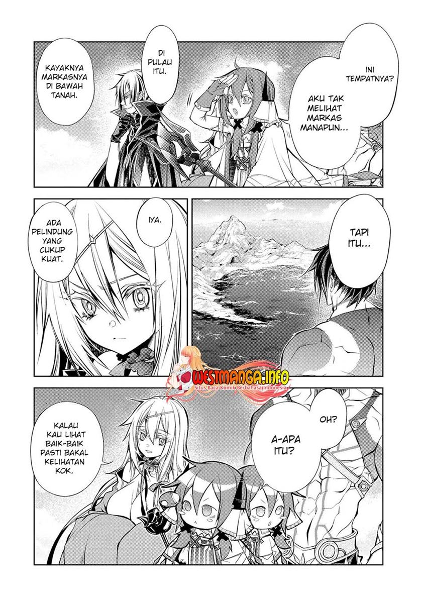 Senmetsumadou no Saikyou Kenja: Musai no Kenja, Madou wo Kiwame Saikyou e Itaru Chapter 20 Gambar 43
