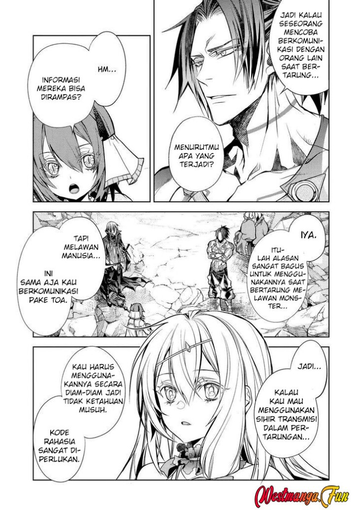 Senmetsumadou no Saikyou Kenja: Musai no Kenja, Madou wo Kiwame Saikyou e Itaru Chapter 24 Gambar 32