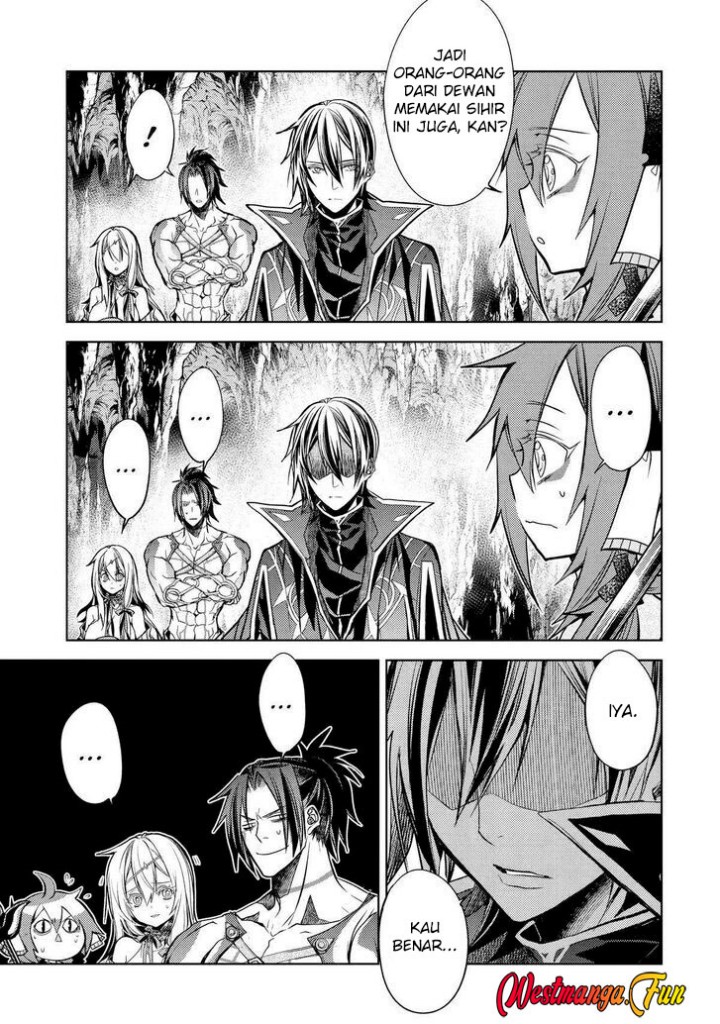 Senmetsumadou no Saikyou Kenja: Musai no Kenja, Madou wo Kiwame Saikyou e Itaru Chapter 24 Gambar 41