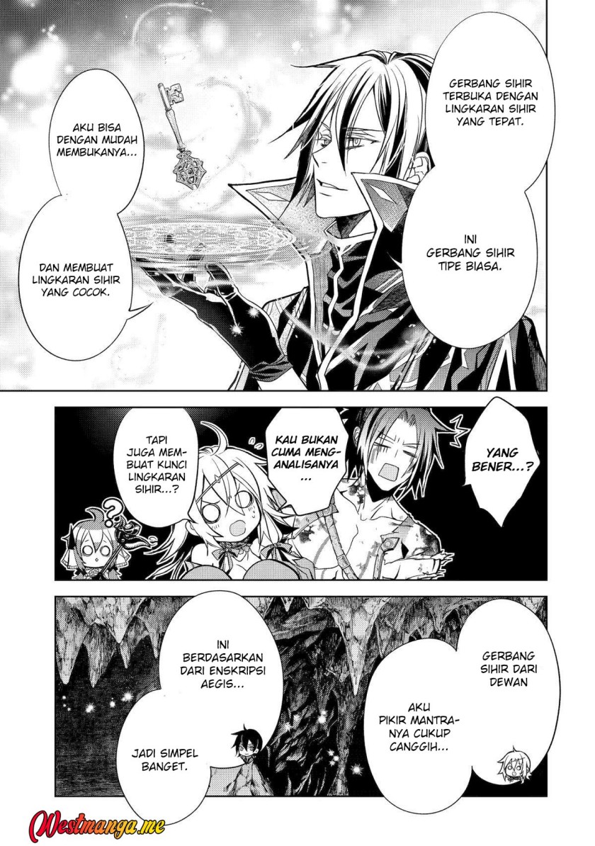 Senmetsumadou no Saikyou Kenja: Musai no Kenja, Madou wo Kiwame Saikyou e Itaru Chapter 28 Gambar 34