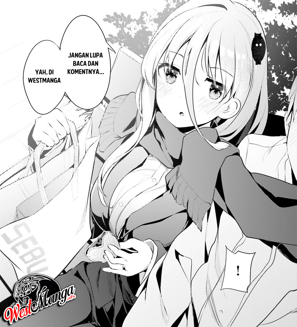 Senpai! Let’s Have an Office Romance ♪ Chapter 01 Gambar 17