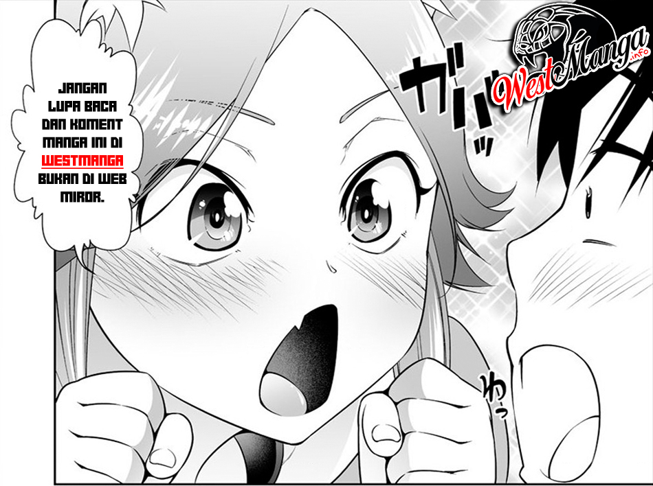 Senpai! Let’s Have an Office Romance ♪ Chapter 02 Gambar 18