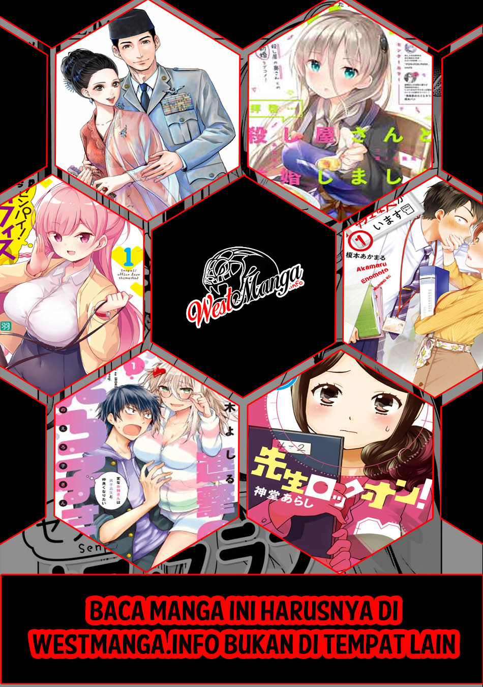 Senpai! Let’s Have an Office Romance ♪ Chapter 05.2 Gambar 12