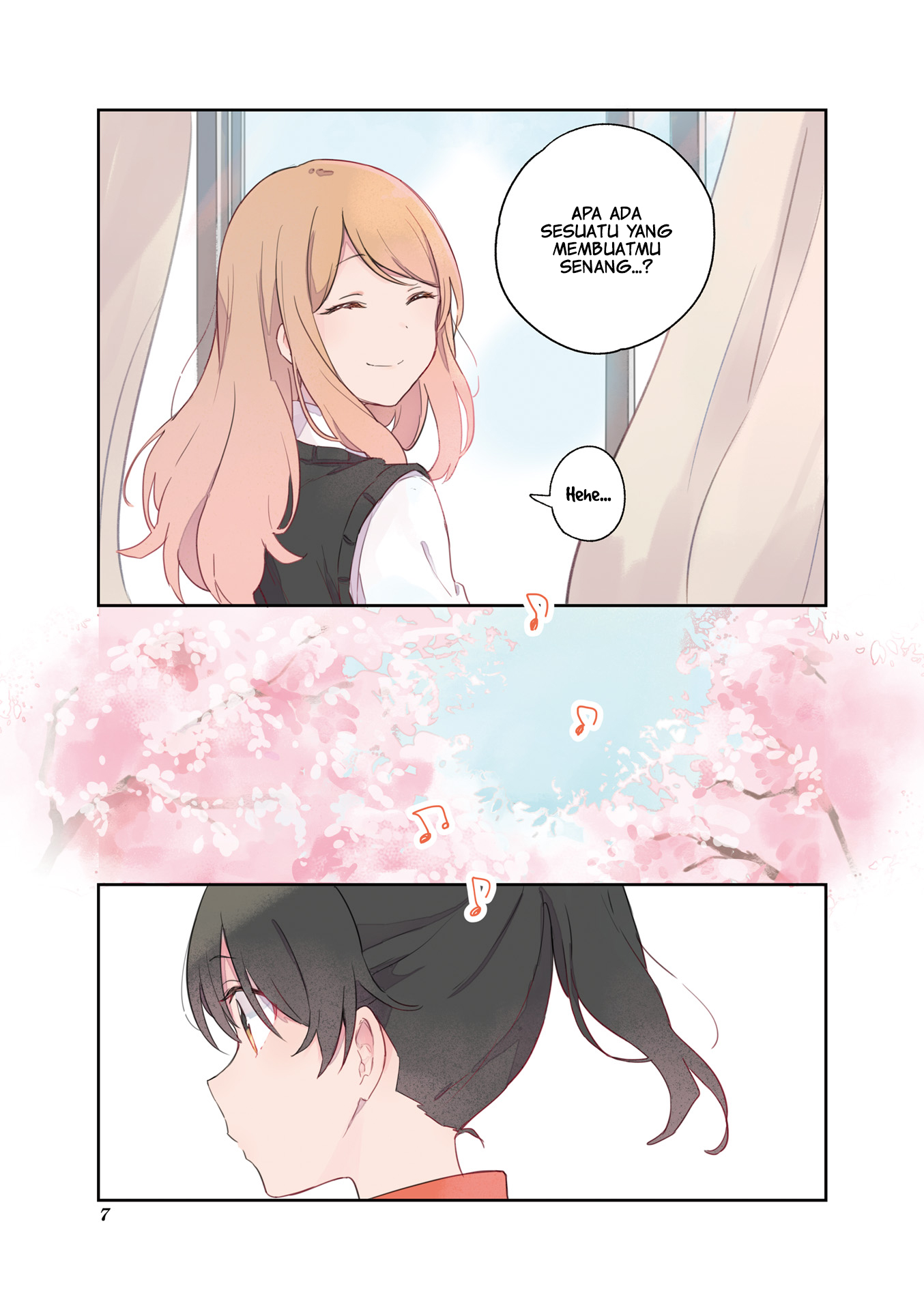 Senpai ga Oyobidesu! Chapter 00 Gambar 8