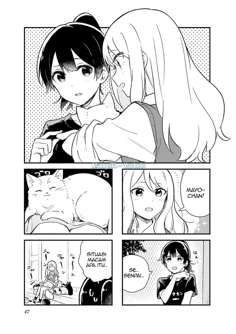Senpai ga Oyobidesu! Chapter 05 Gambar 1
