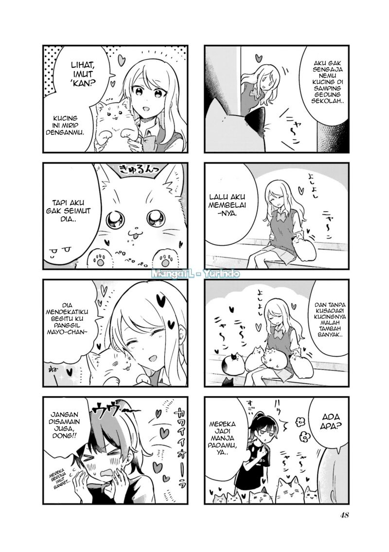 Senpai ga Oyobidesu! Chapter 05 Gambar 2