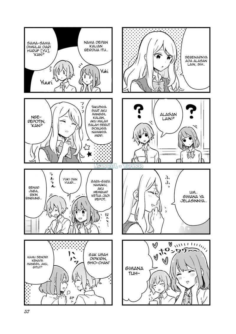 Senpai ga Oyobidesu! Chapter 06 Gambar 3