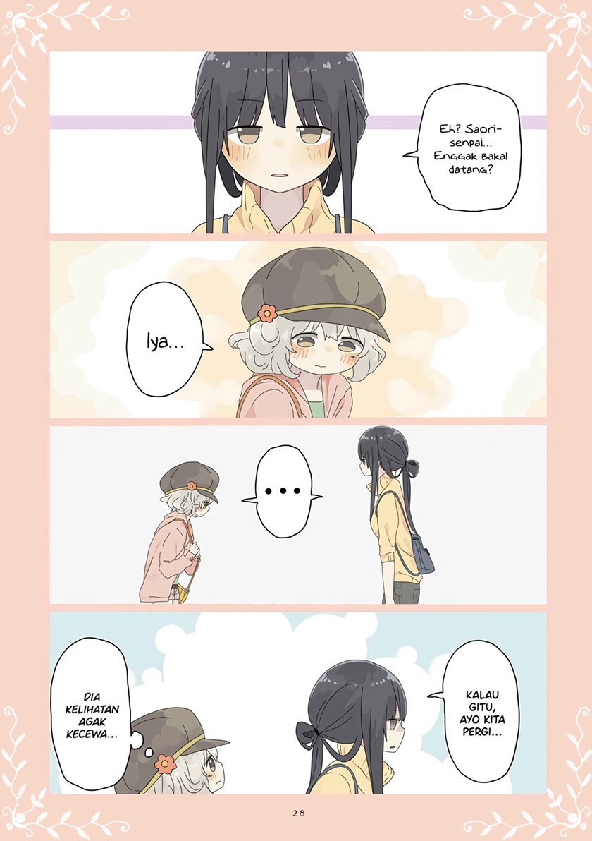 Senpai Ai Chapter 05 Gambar 2