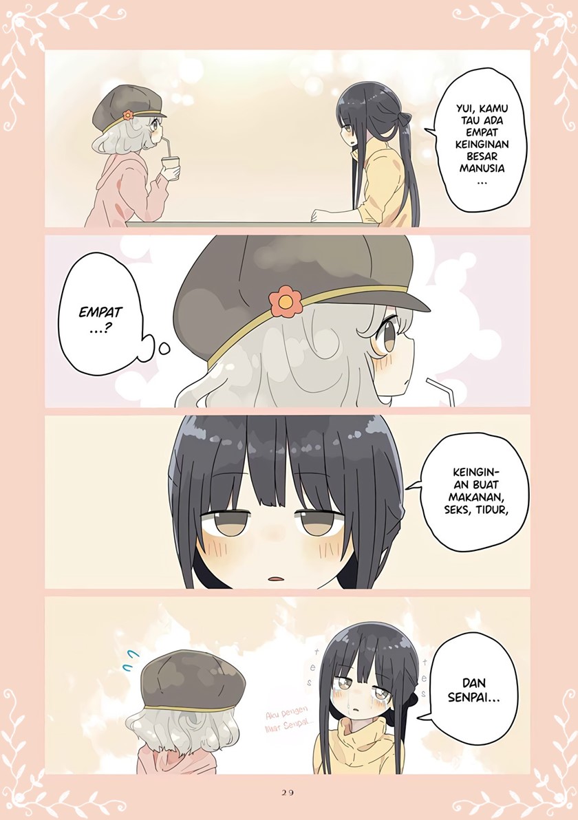 Senpai Ai Chapter 05 Gambar 3
