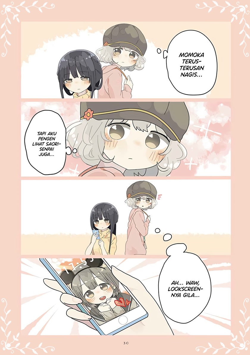 Senpai Ai Chapter 05 Gambar 4