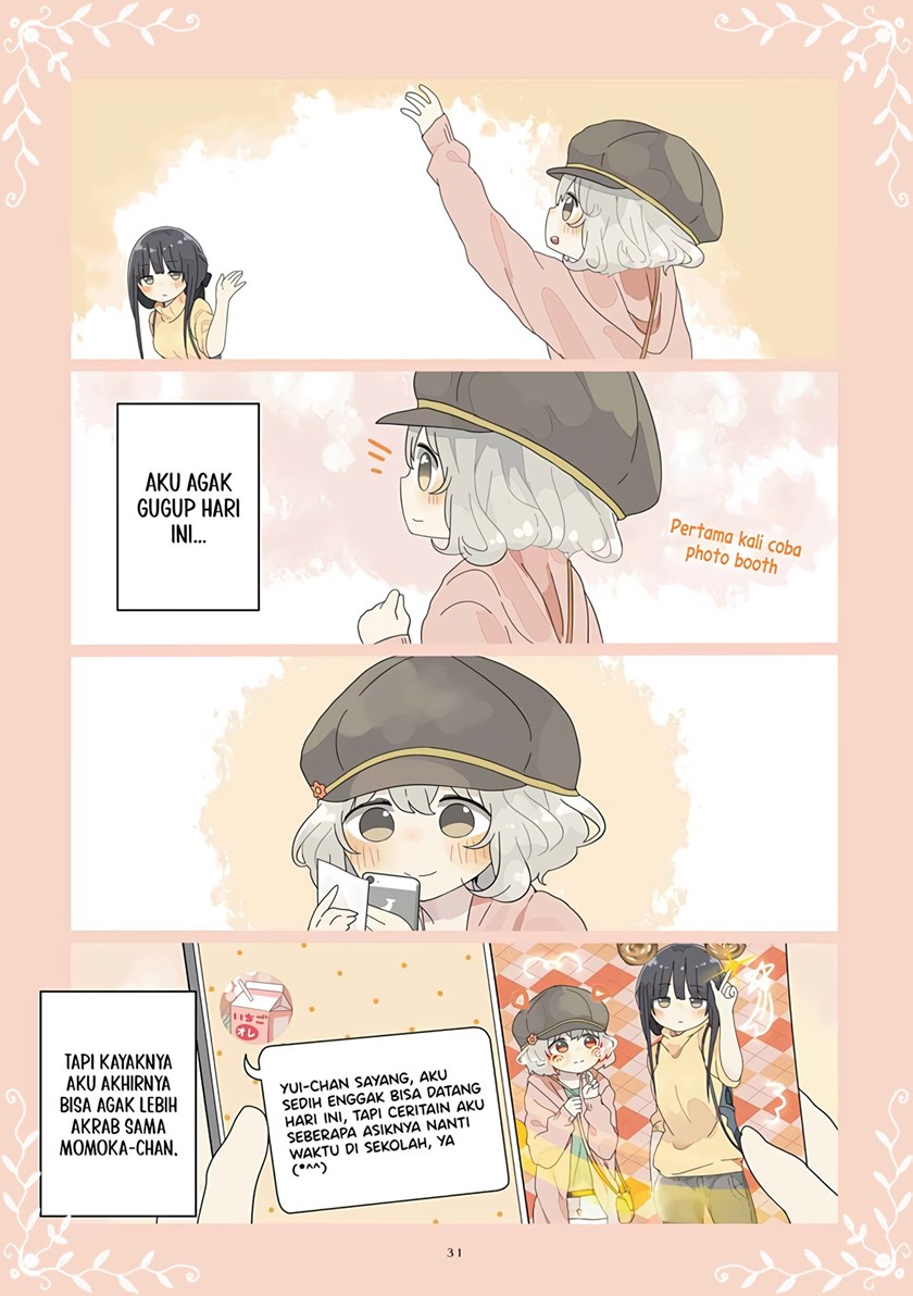 Senpai Ai Chapter 05 Gambar 5