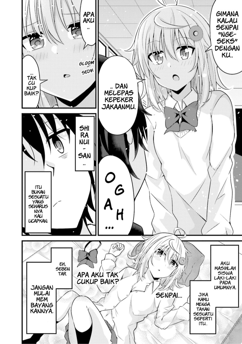 Senpai, Chotto ii Desu ka? Chapter 01 Gambar 13