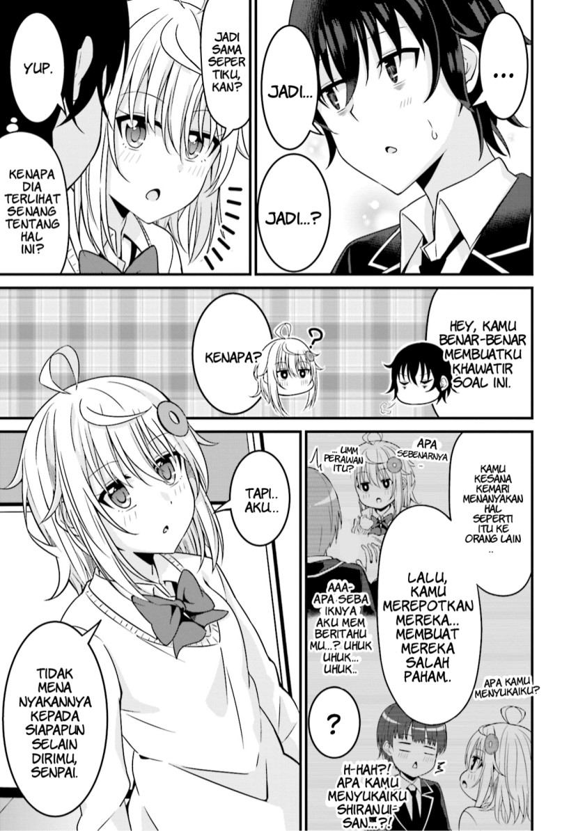 Senpai, Chotto ii Desu ka? Chapter 01 Gambar 22