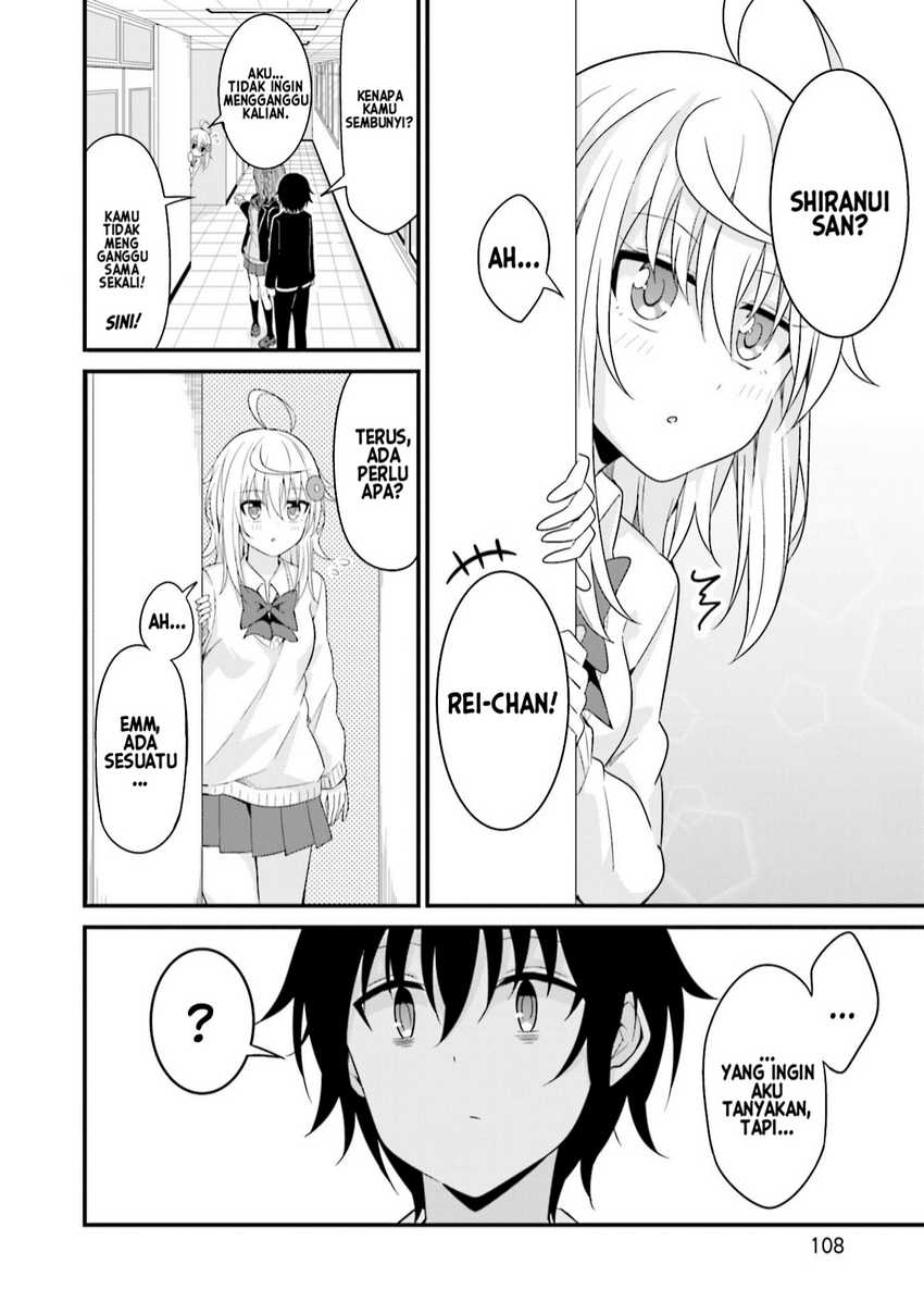 Senpai, Chotto ii Desu ka? Chapter 04 Gambar 25