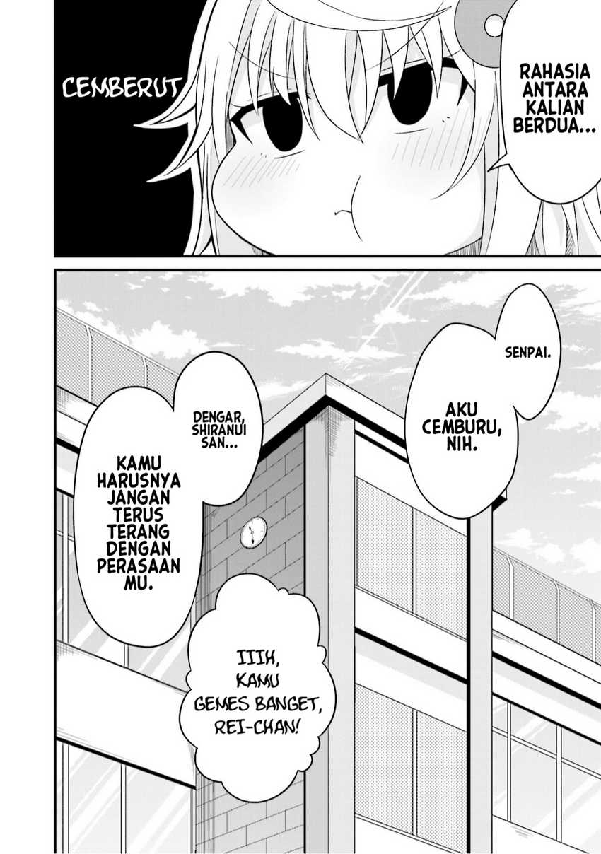 Senpai, Chotto ii Desu ka? Chapter 04 Gambar 27