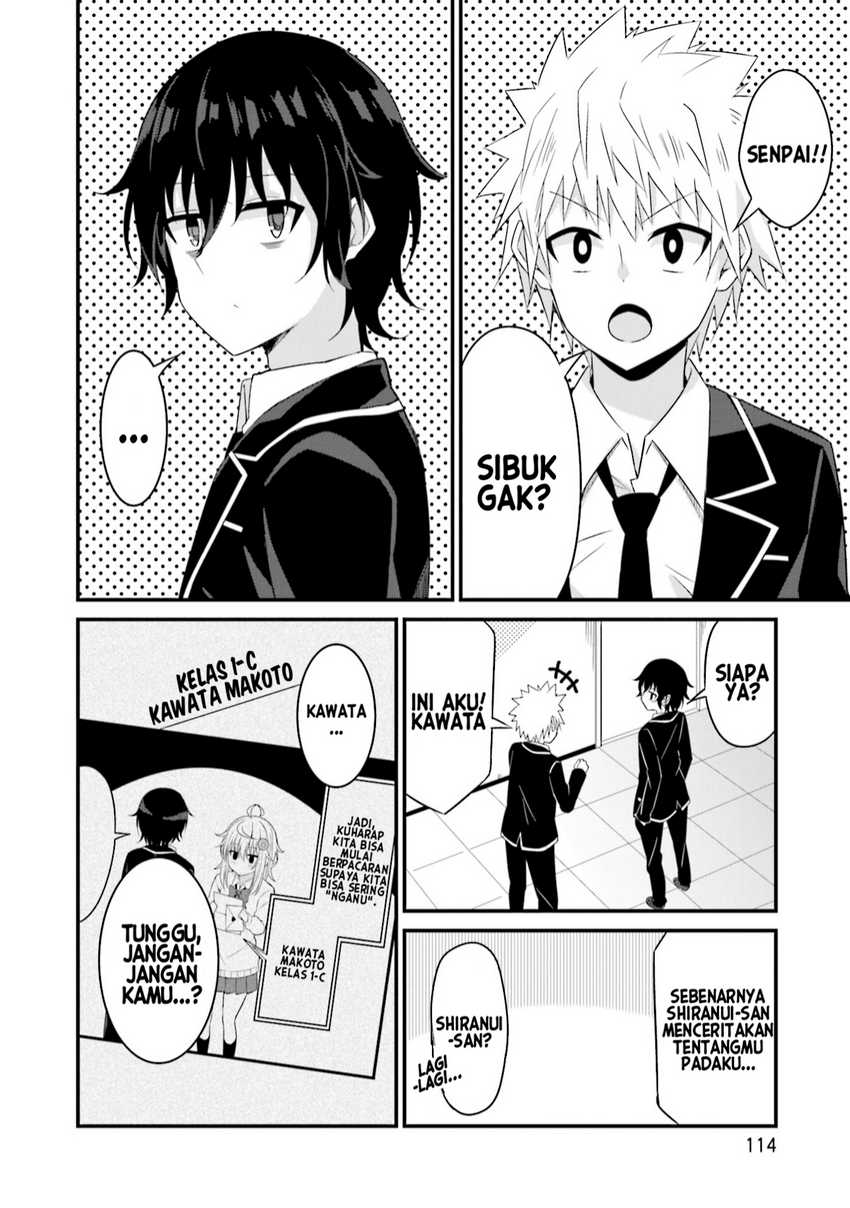 Senpai, Chotto ii Desu ka? Chapter 05 Gambar 3