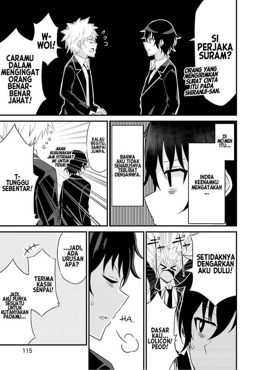 Senpai, Chotto ii Desu ka? Chapter 05 Gambar 4