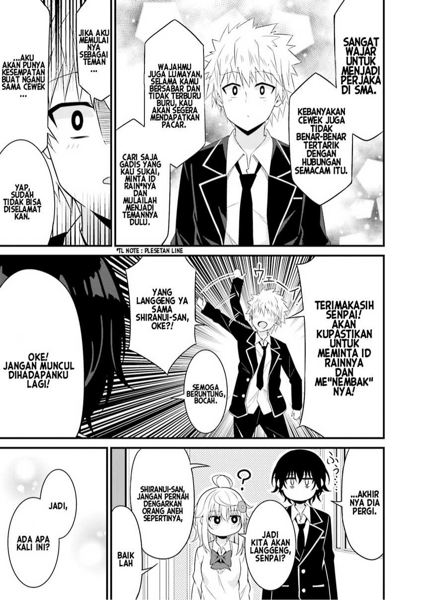 Senpai, Chotto ii Desu ka? Chapter 05 Gambar 8