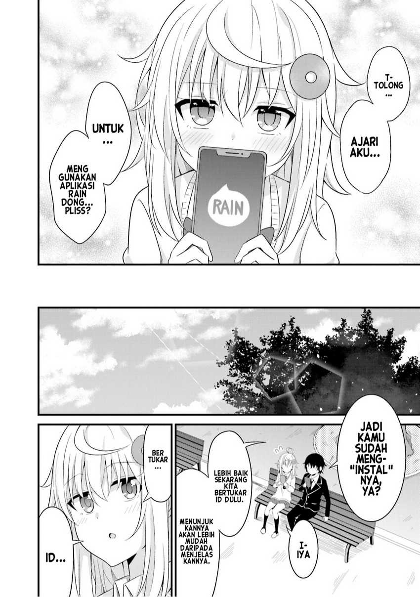 Senpai, Chotto ii Desu ka? Chapter 05 Gambar 11