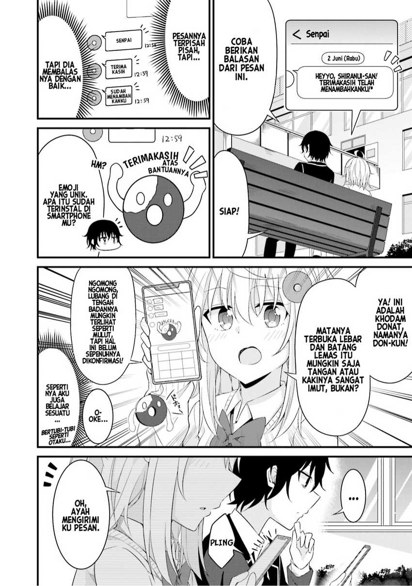 Senpai, Chotto ii Desu ka? Chapter 05 Gambar 13