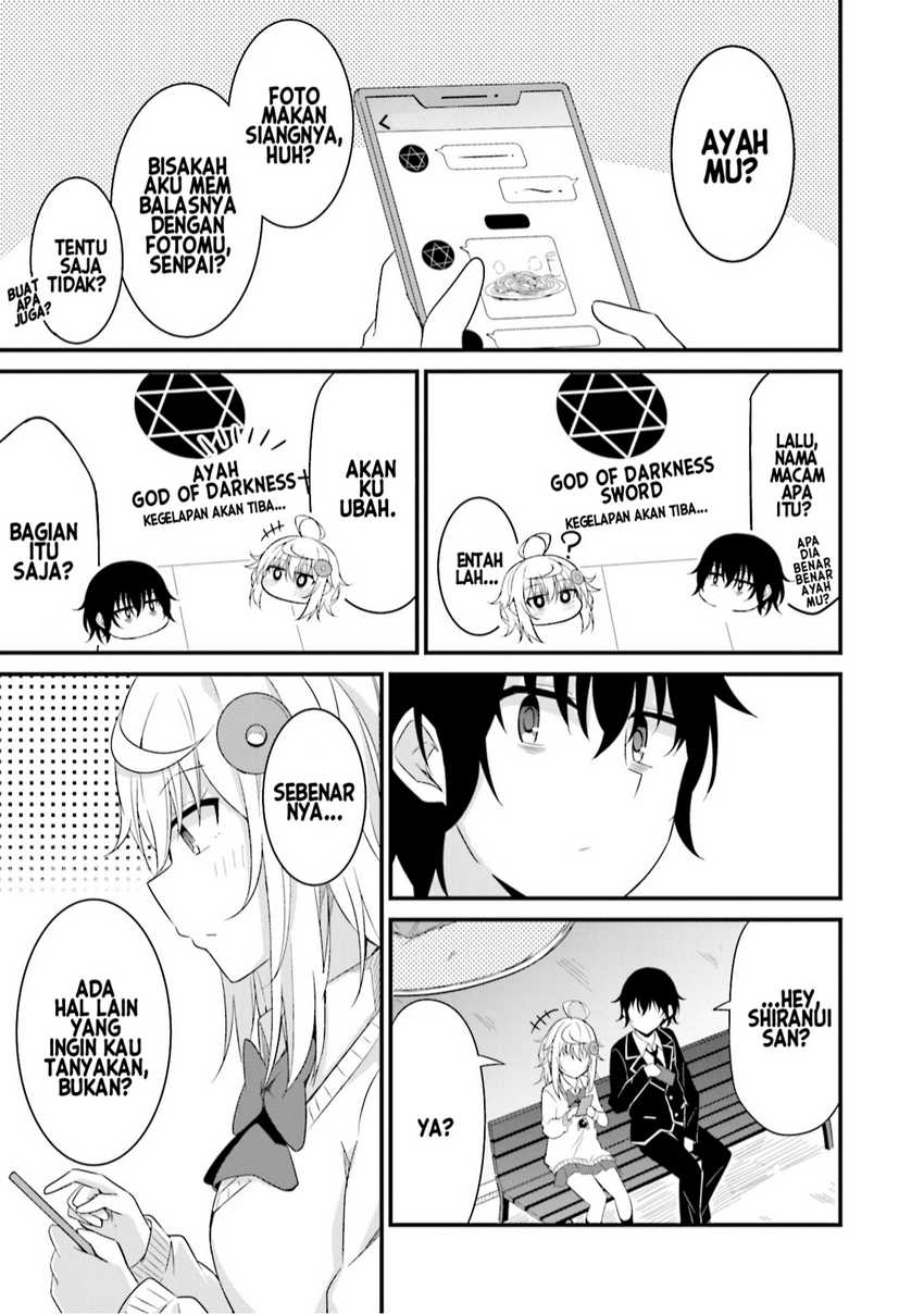 Senpai, Chotto ii Desu ka? Chapter 05 Gambar 14