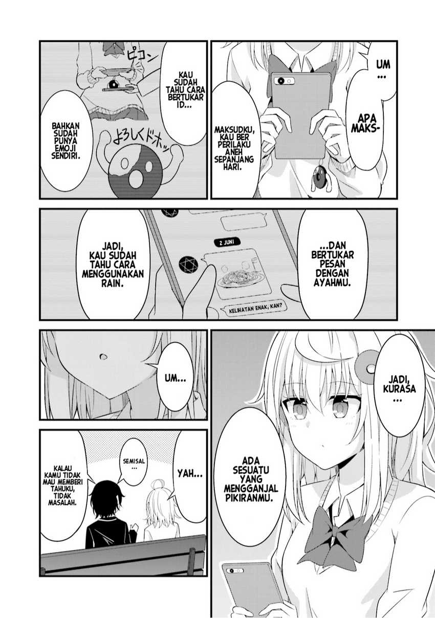 Senpai, Chotto ii Desu ka? Chapter 05 Gambar 15