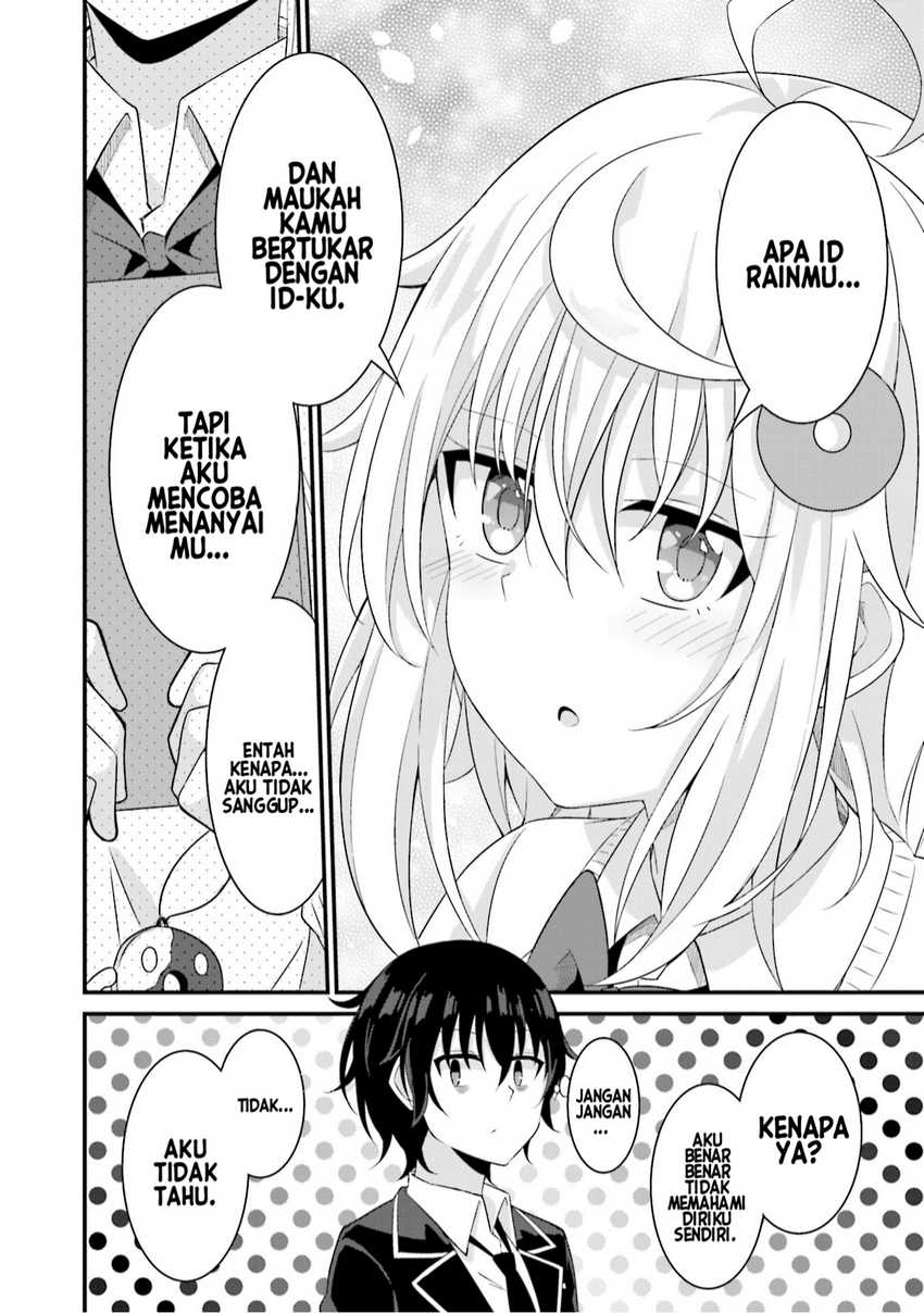 Senpai, Chotto ii Desu ka? Chapter 05 Gambar 17