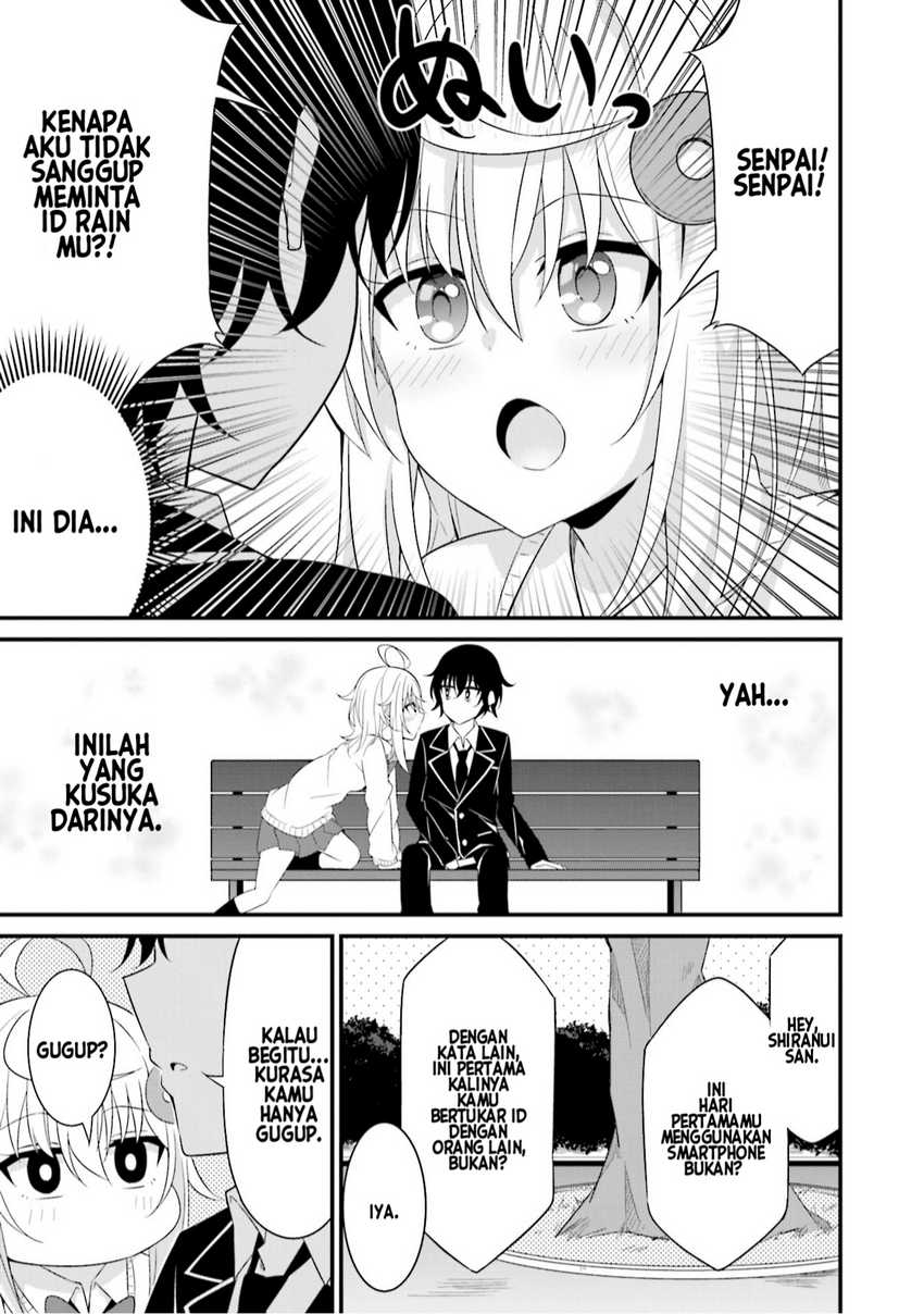 Senpai, Chotto ii Desu ka? Chapter 05 Gambar 18