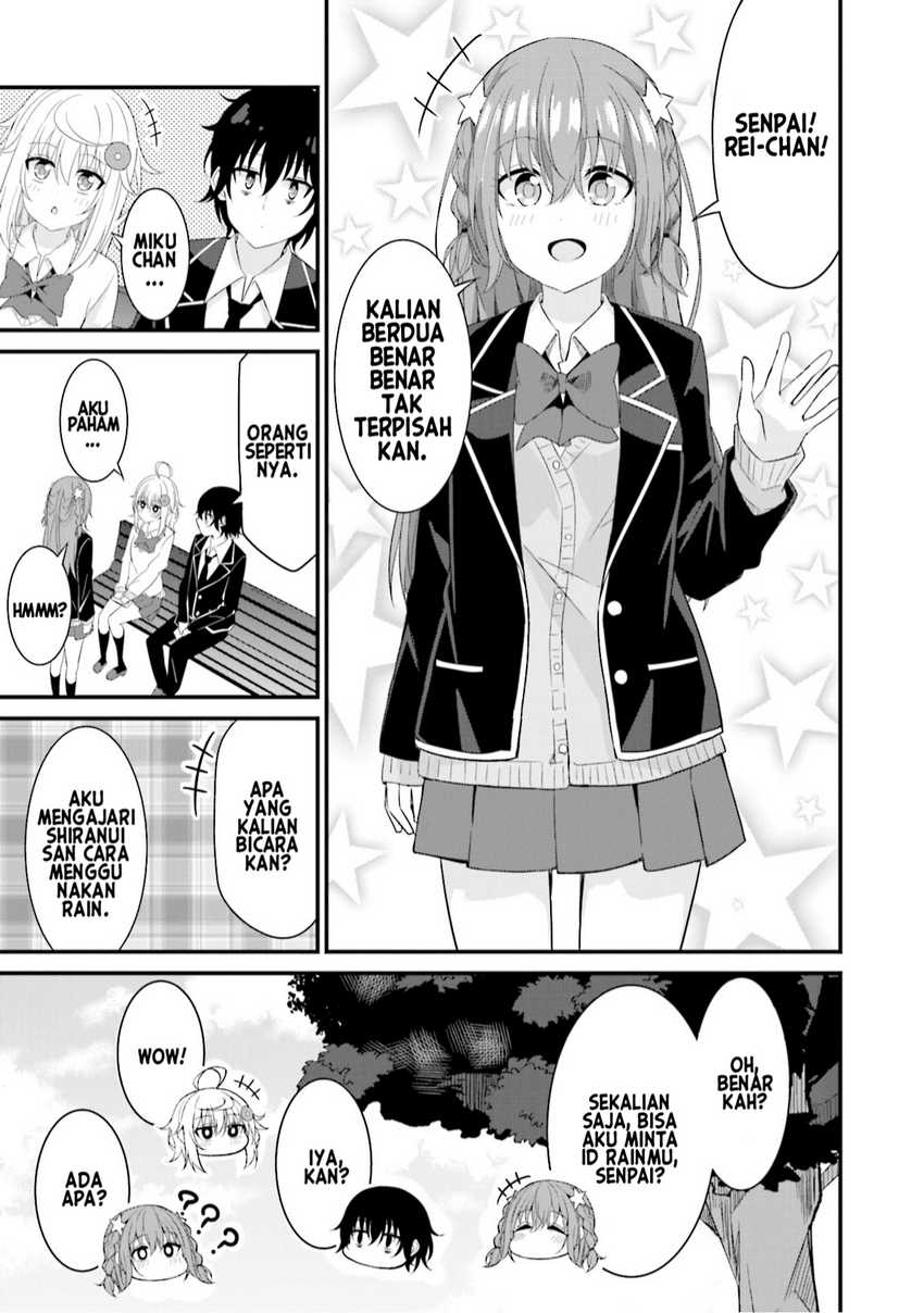 Senpai, Chotto ii Desu ka? Chapter 05 Gambar 20