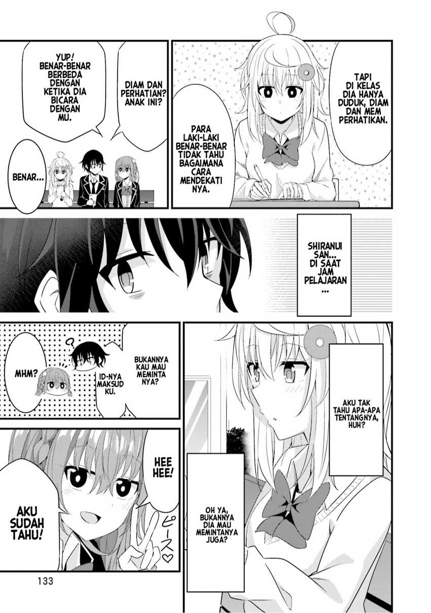 Senpai, Chotto ii Desu ka? Chapter 05 Gambar 22